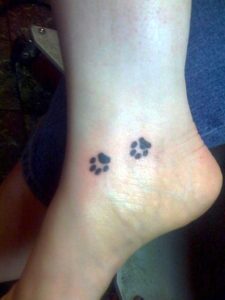 Cool Small Foot Tattoos For Women Flawssy