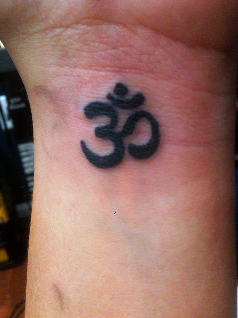 Religious Tattoos On Wrist