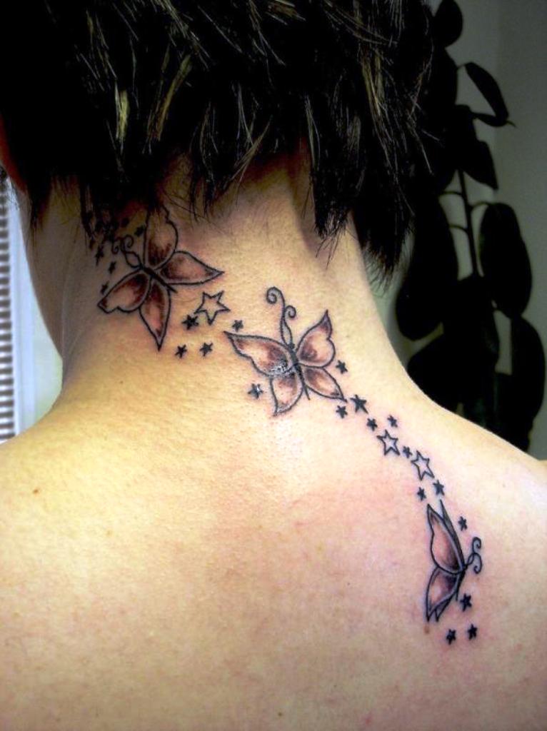 Small First Tattoo Ideas for Girls
