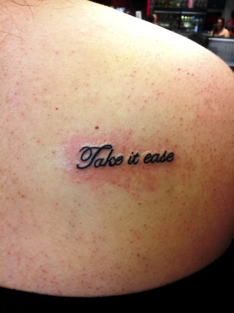 10 Small Words Tattoo Ideas And Epic Designs For Women Flawssy