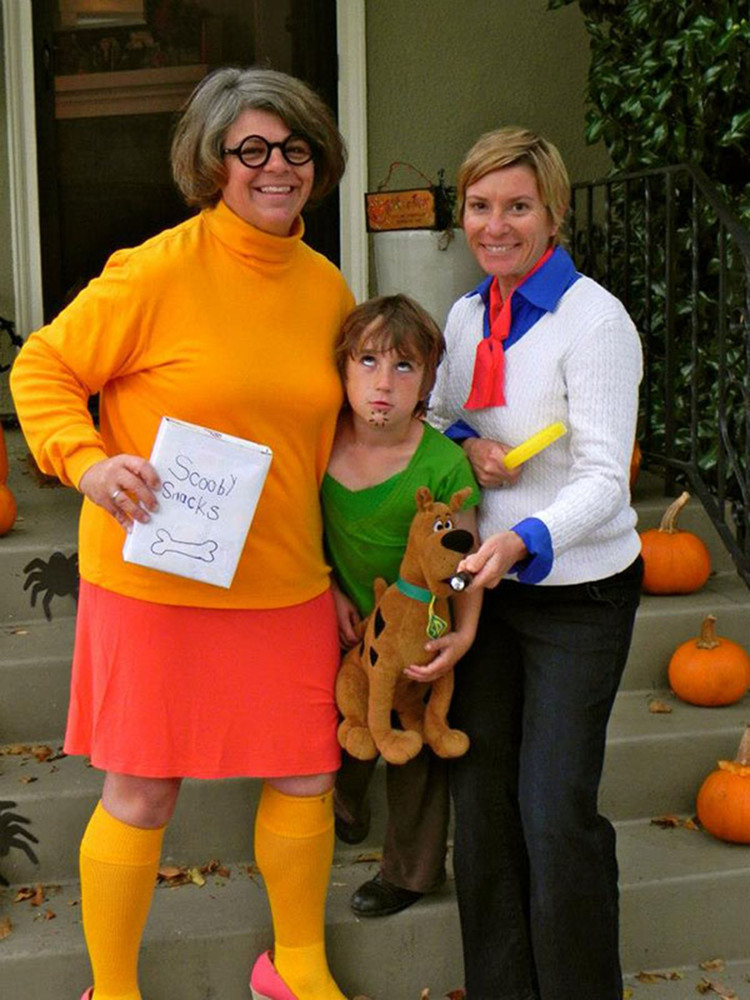 The Scooby Doo Crew