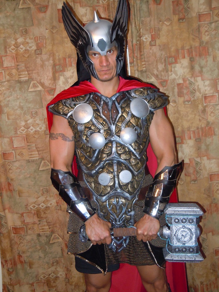 Thor Halloween Costume