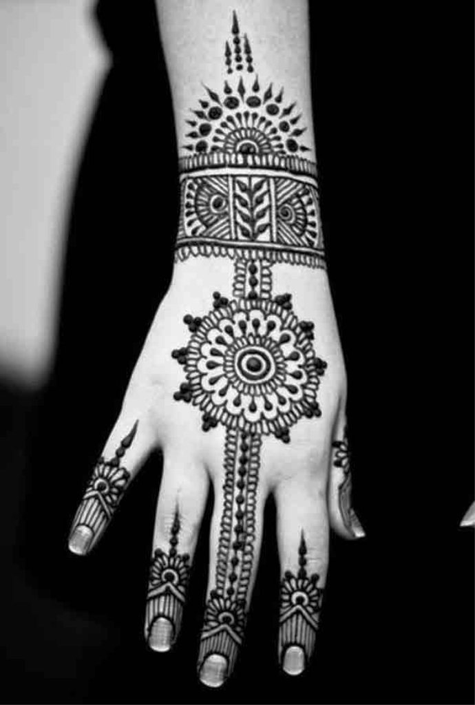 Tumblr Hand Henna Tattoo Designs
