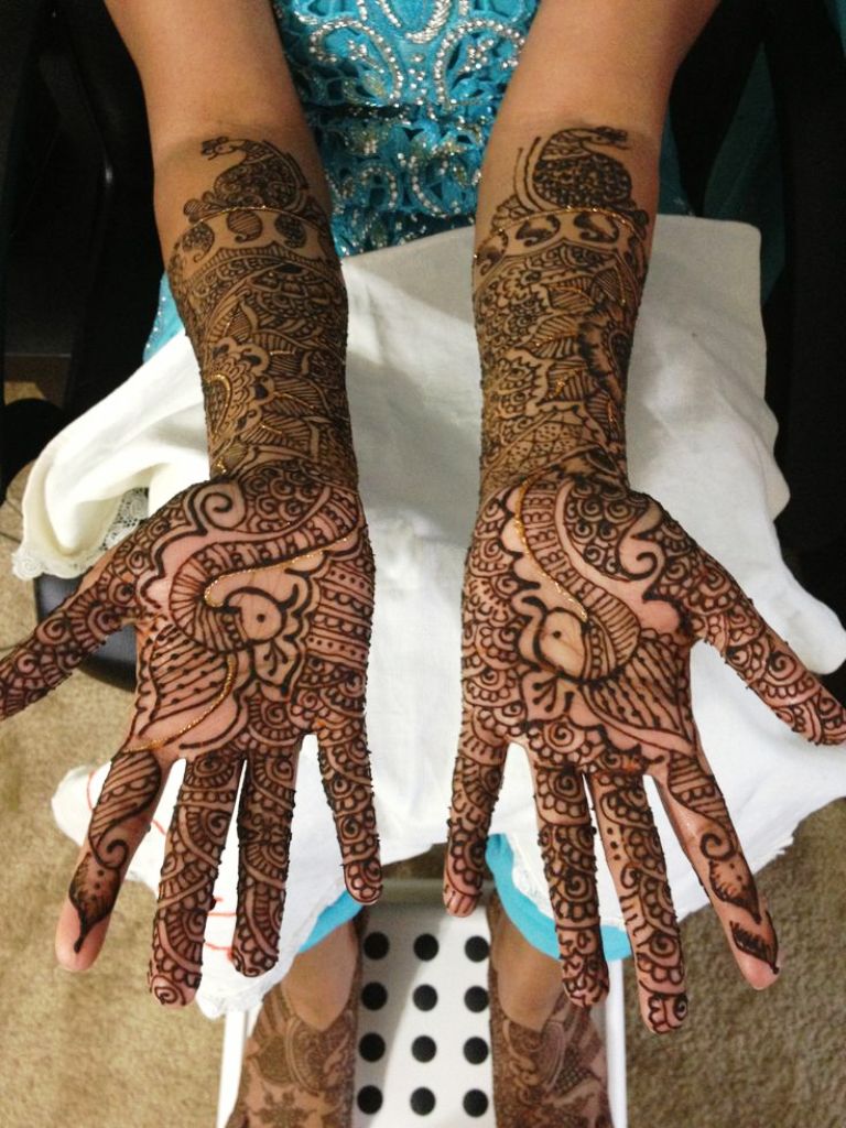 henna mehndi 2016