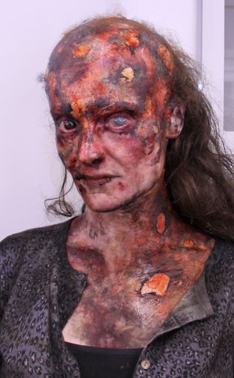 zombie makeup for halloween
