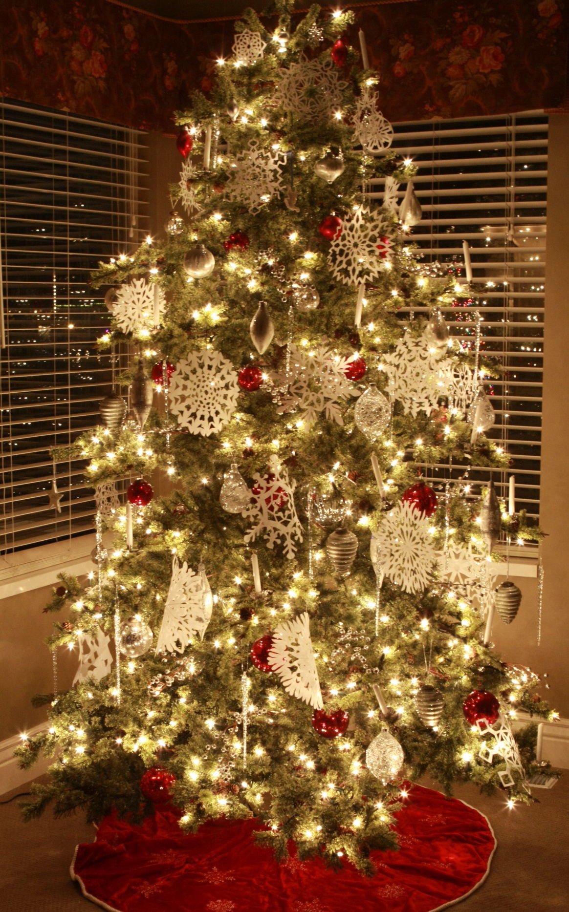 christmas-tree-decorating-ideas-images