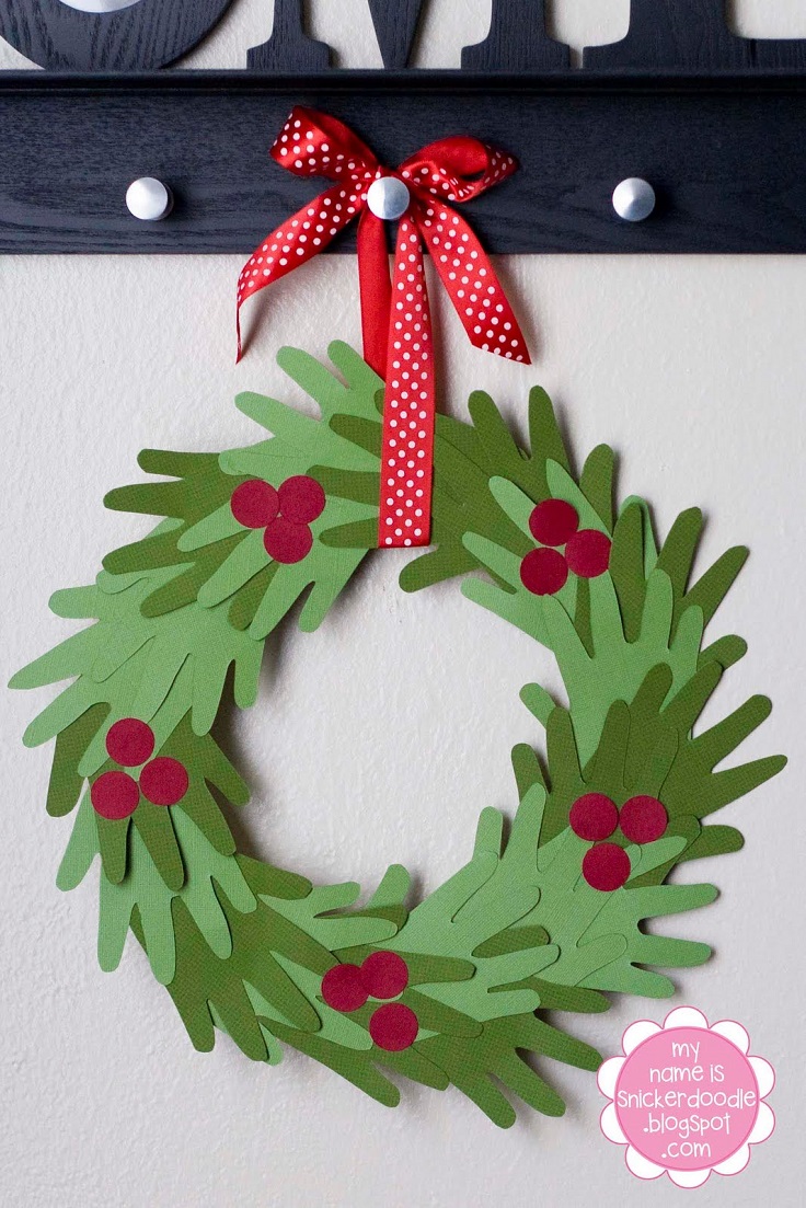 christmas-wreath-craft-preschool