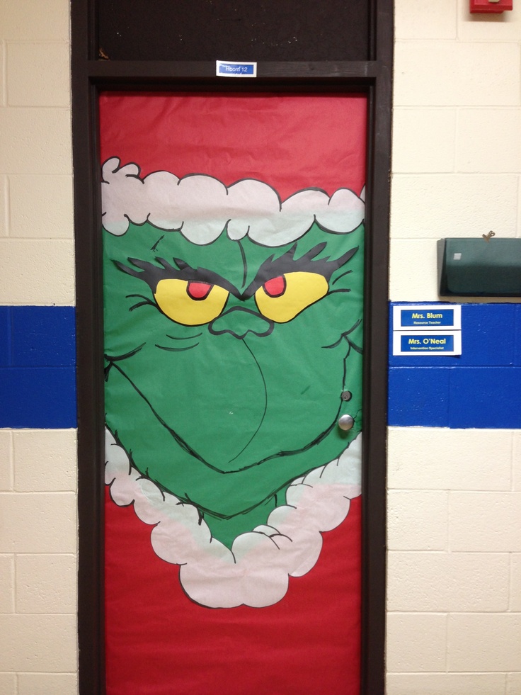 classroom-door-decoration-ideas-for-christmas