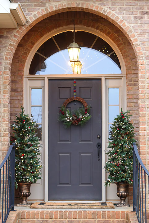 front-door-christmas-decoration-ideas
