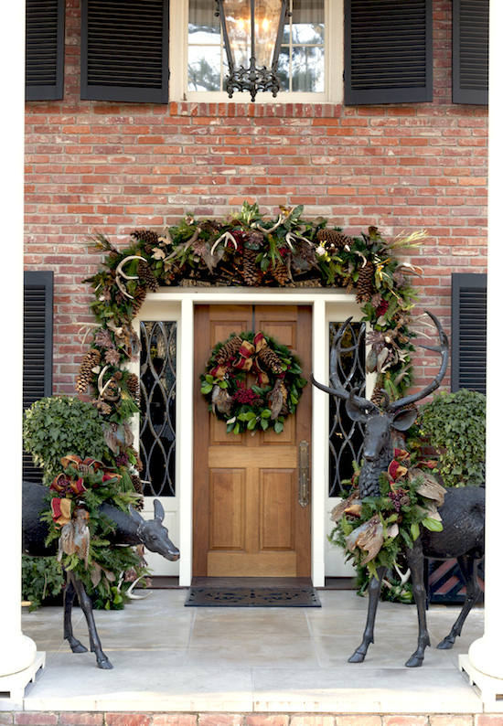 front-door-christmas-decoration-pictures