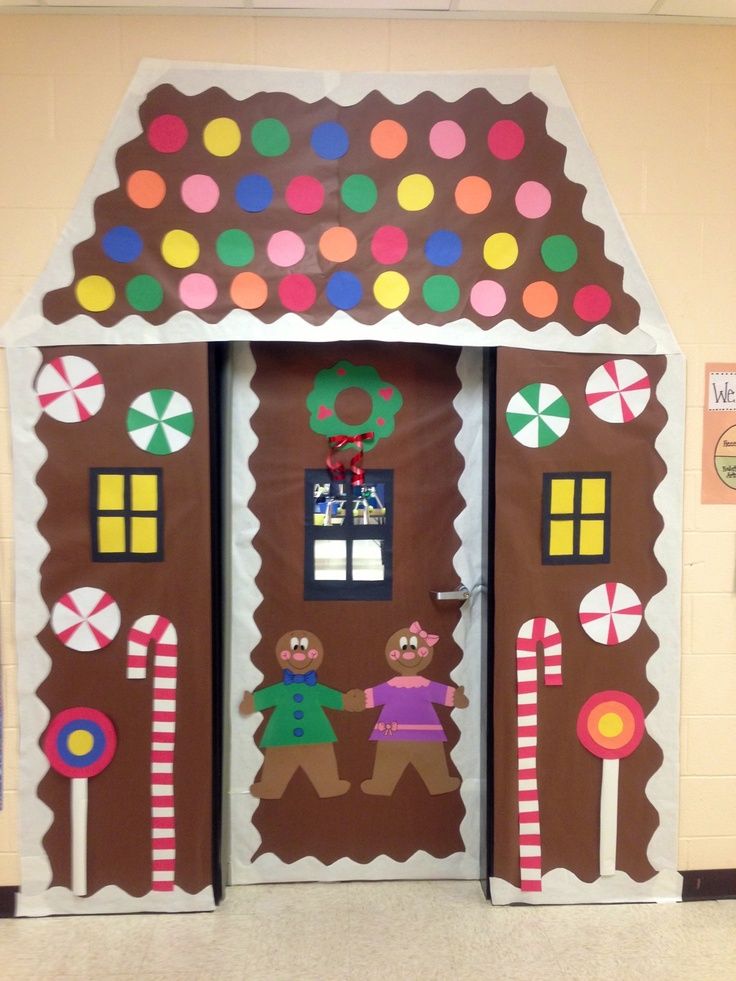 gingerbread-house-classroom-door-decorations