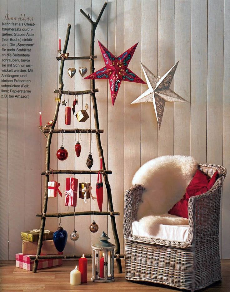 homemade-christmas-tree-decoration