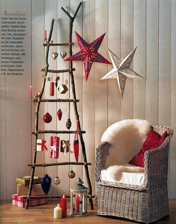 homemade-christmas-tree-decorations-ideas