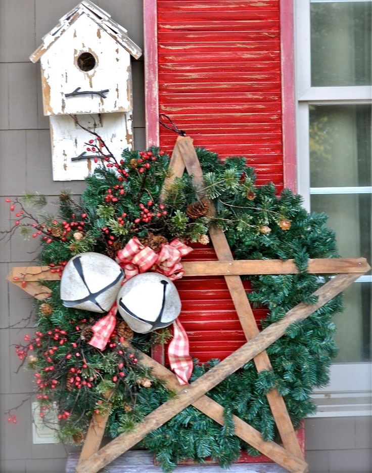 outside-christmas-decorating-ideas-rustic