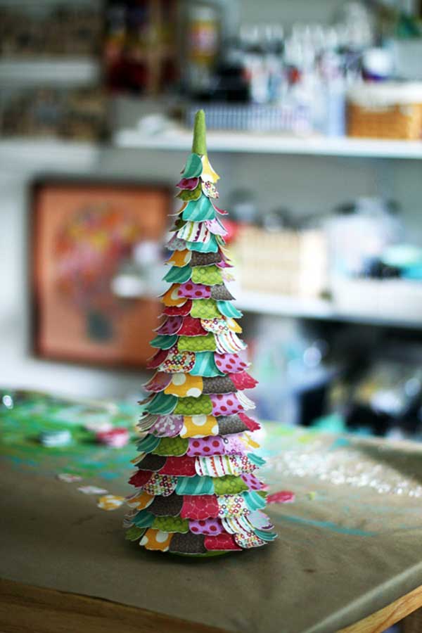 paper-christmas-tree
