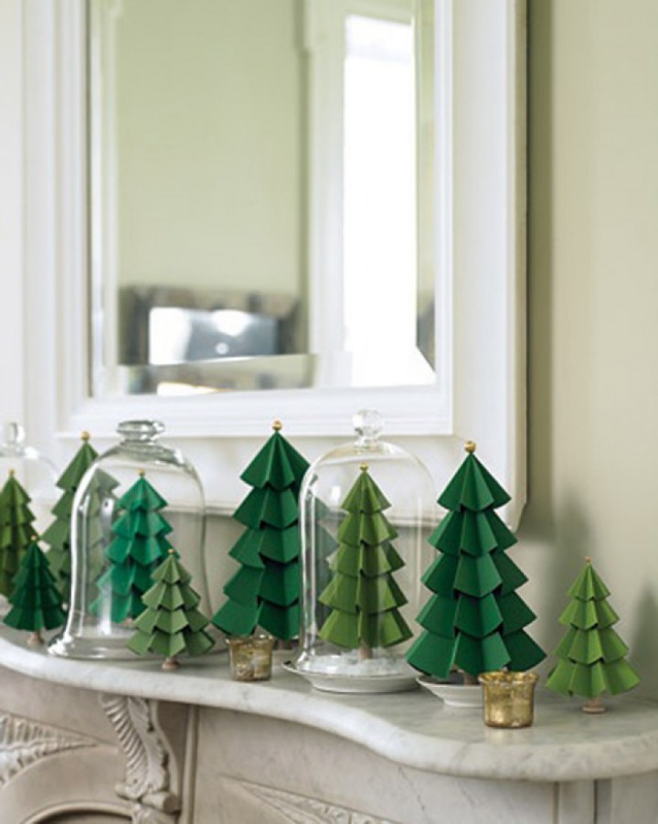 paper-crafts-christmas-trees