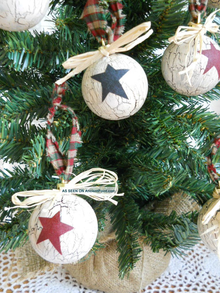 primitive-country-christmas-ornament