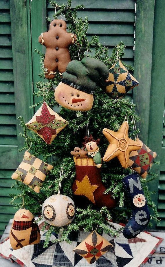 primitive-country-christmas-tree-ornament