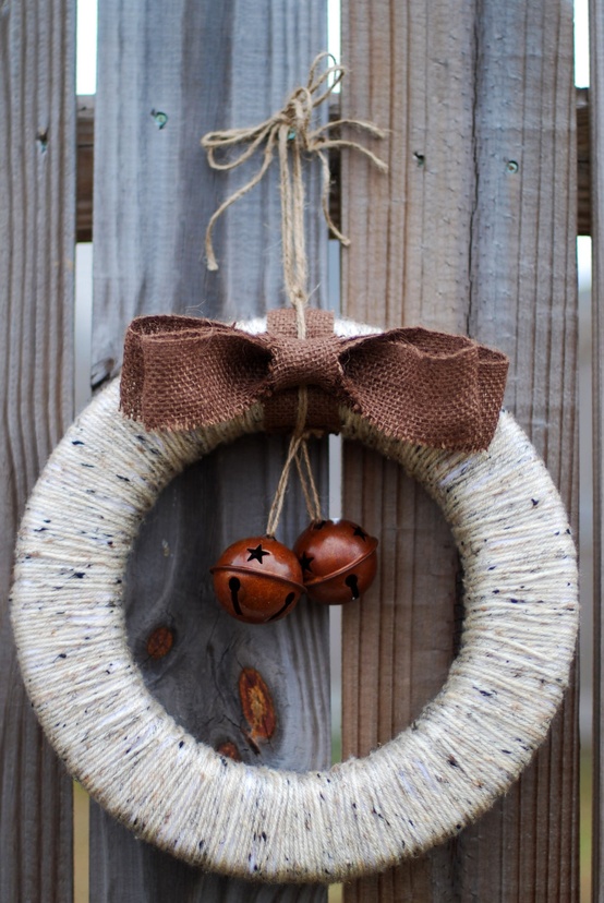 rustic-outdoor-christmas-decorations