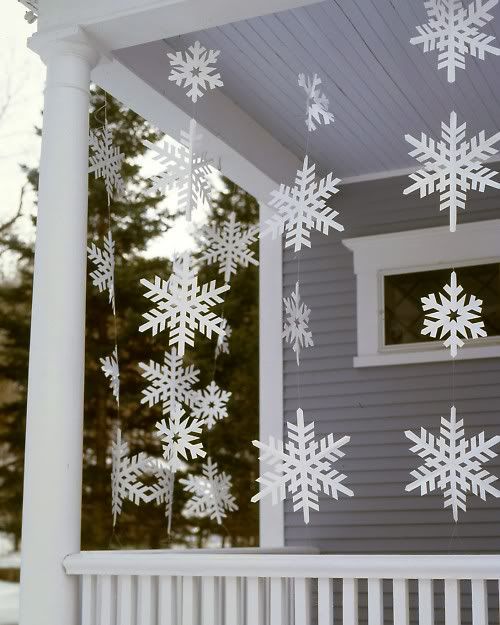 snowflake-christmas-decoration-ideas