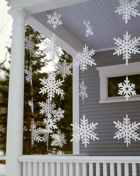 snowflake-christmas-decoration-ideas