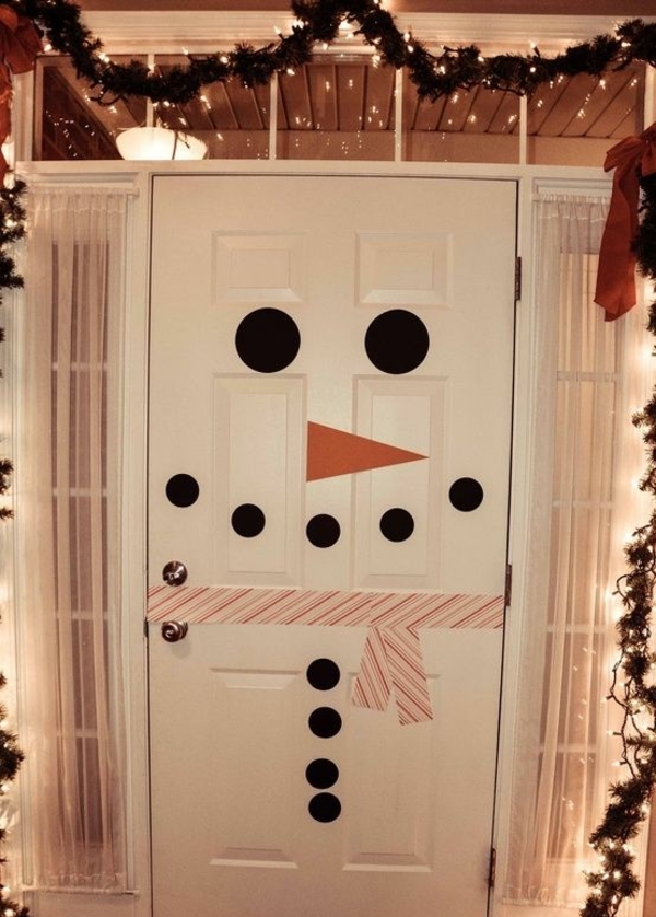 snowman-door-idea