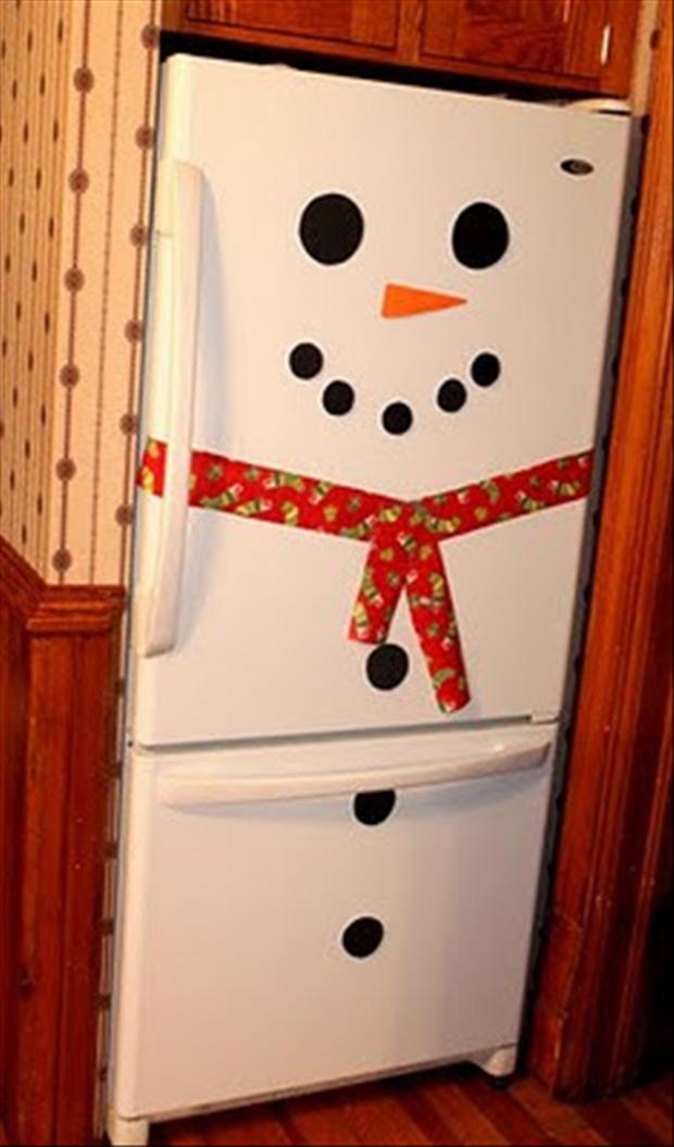 snowman-fridge