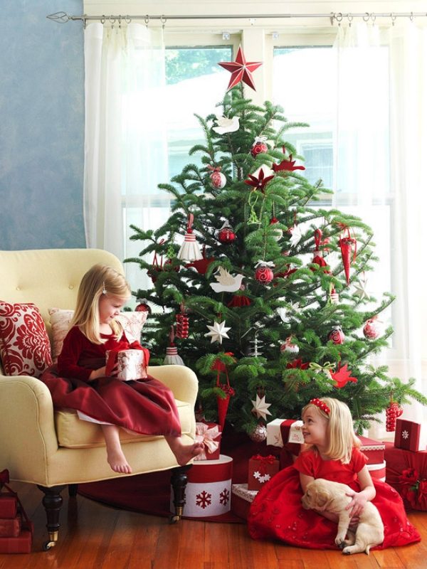 traditional-christmas-tree-idea