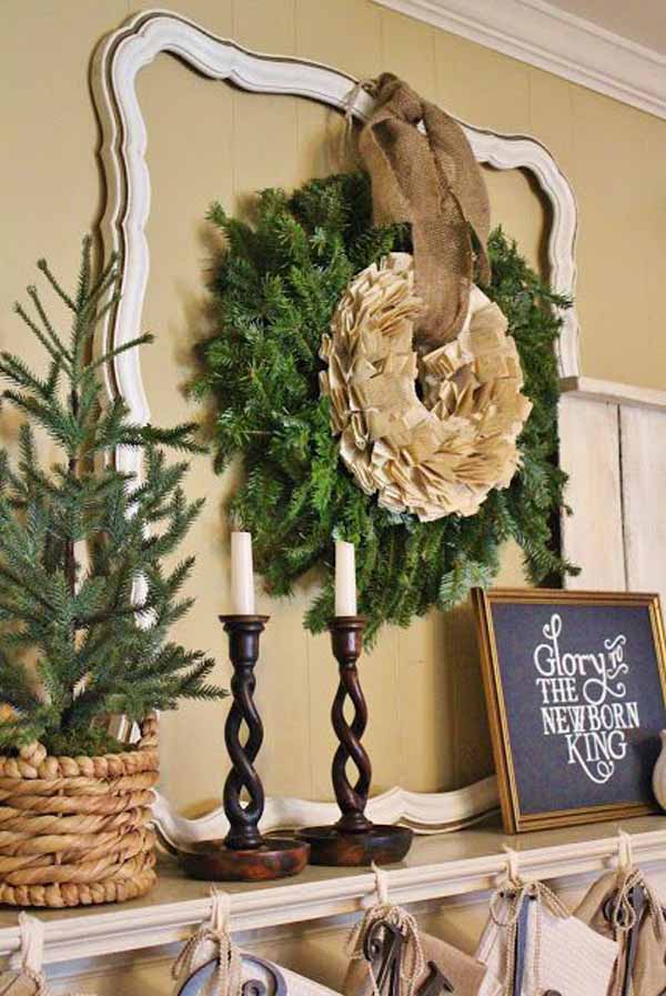 vintage-christmas-wreaths