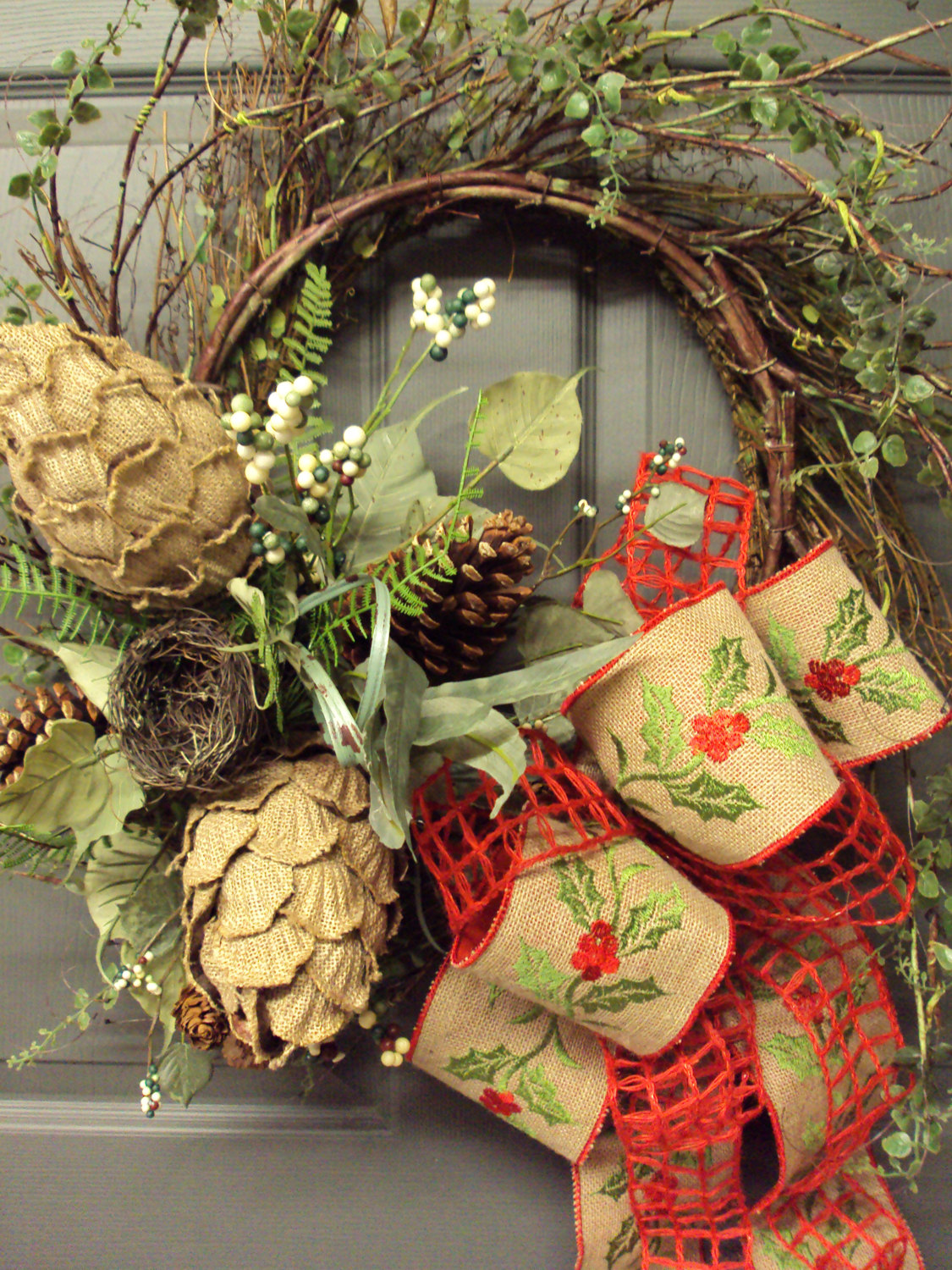 whimsical-christmas-wreath-idea