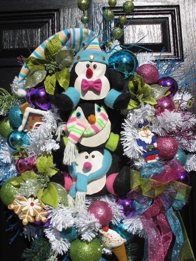 whimsical-christmas-wreath-ideas