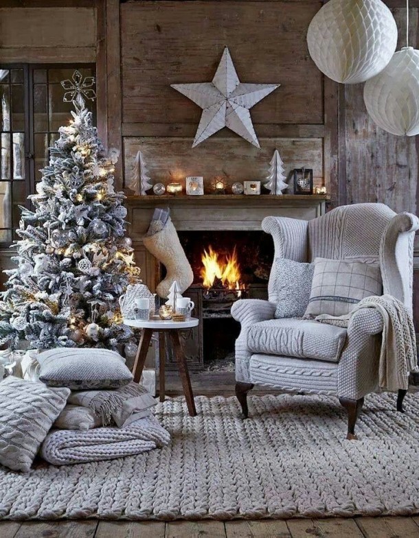 white-christmas-living-room