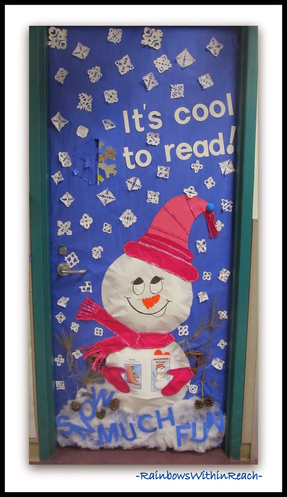winter-classroom-door-decoration-ideas