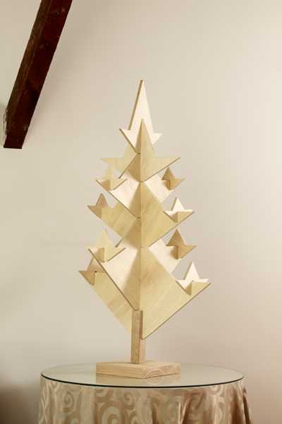 wooden-christmas-tree-ideas