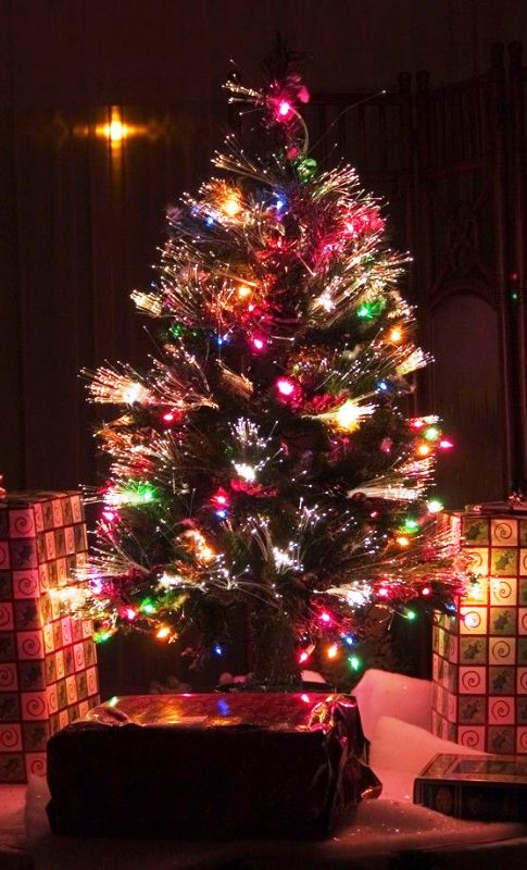 black-christmas-tree-decoration-pinterest