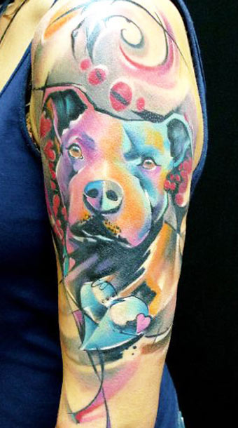 abstract-animal-tattoo