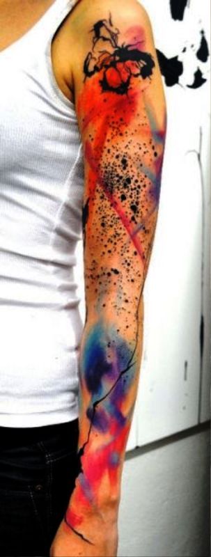 abstract-watercolor-tattoo-designs-new