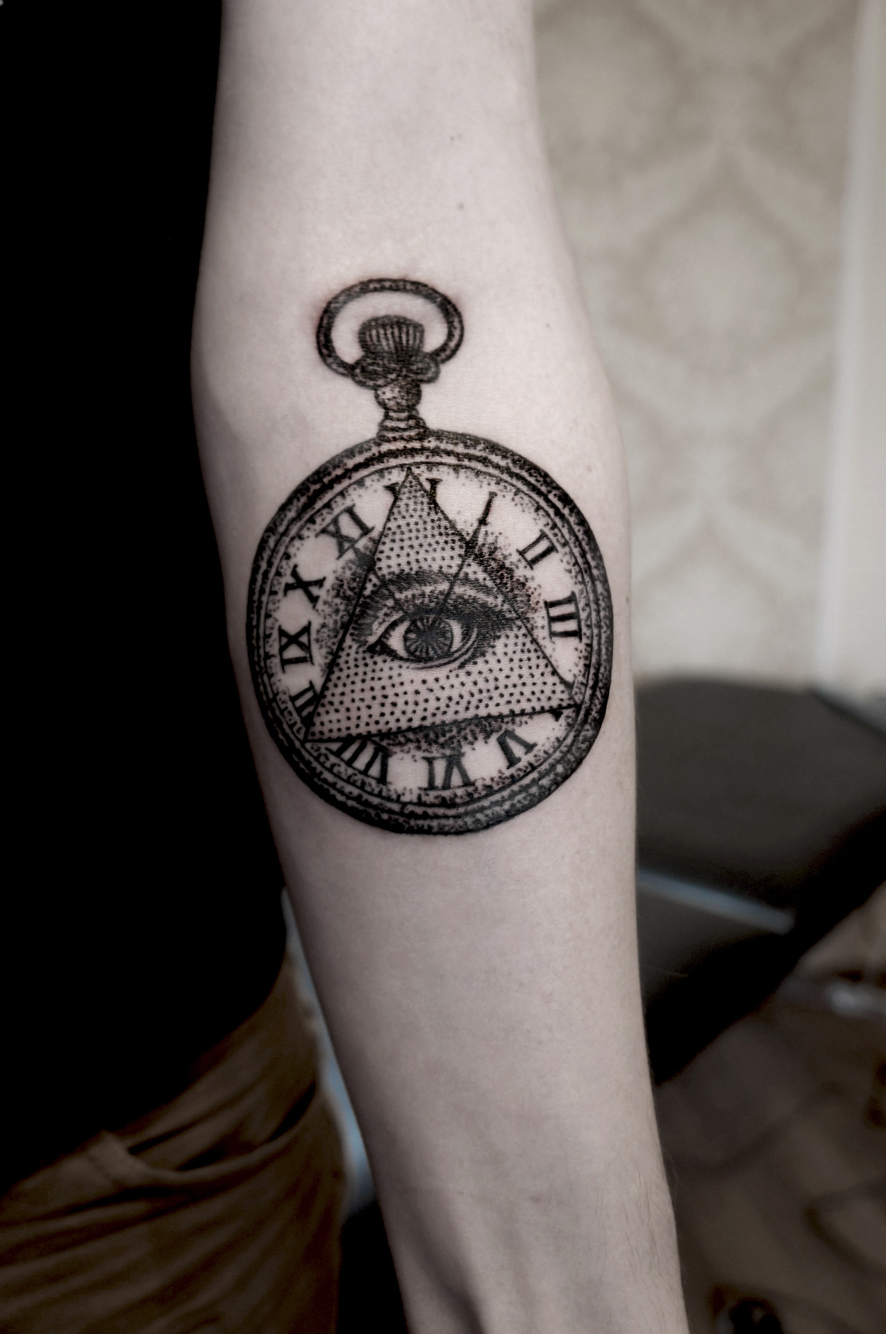 all-seeing-eye-forearm-tattoo-design-2014