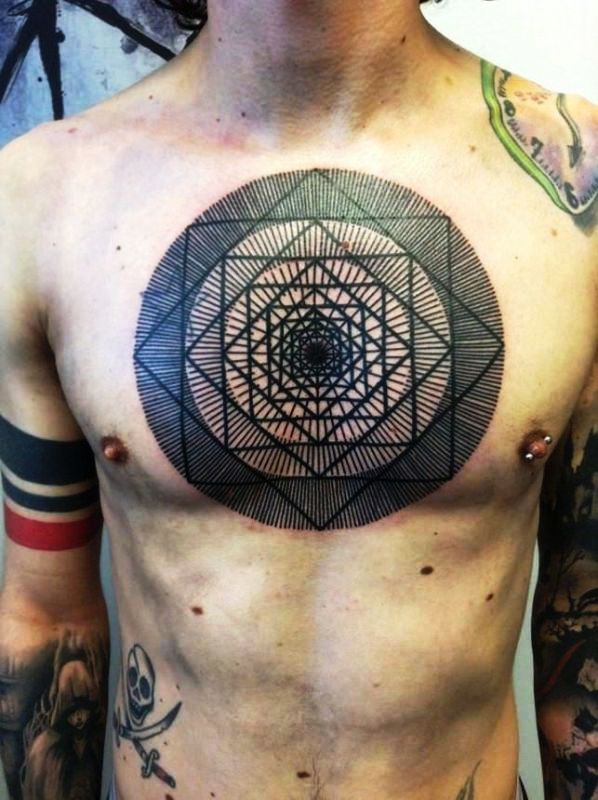 amazing-optical-illusion-tattoo