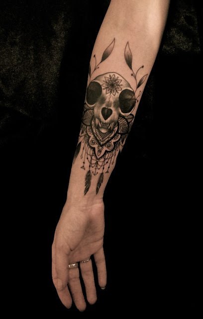 animal-skull-tattoo-designs