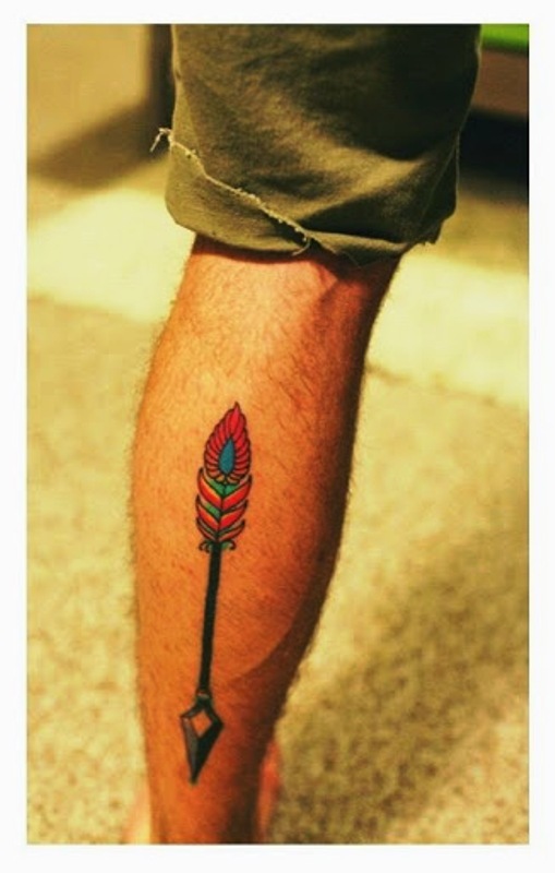 arrow-compass-tattoo-designs-for-men-design