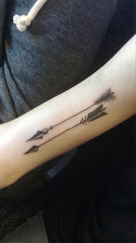 arrow-tattoo-designs-on-forearm