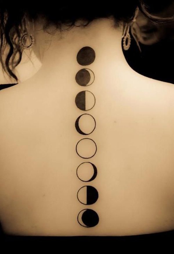 back-moon-tattoo-design