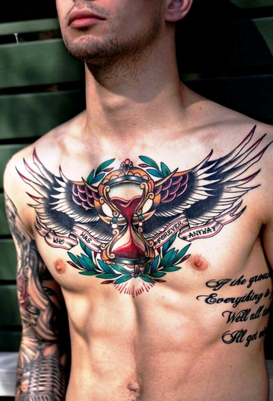 best-chest-tattoos-for-men