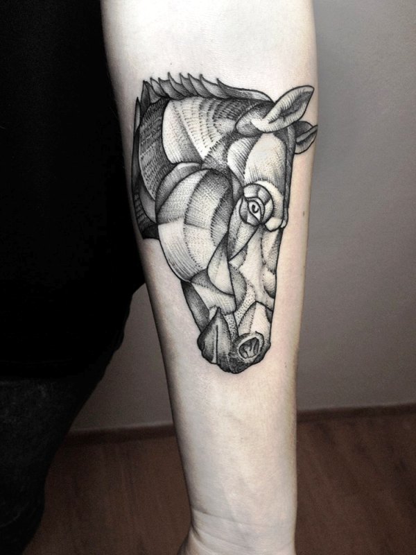 black-geometric-tattoo-design