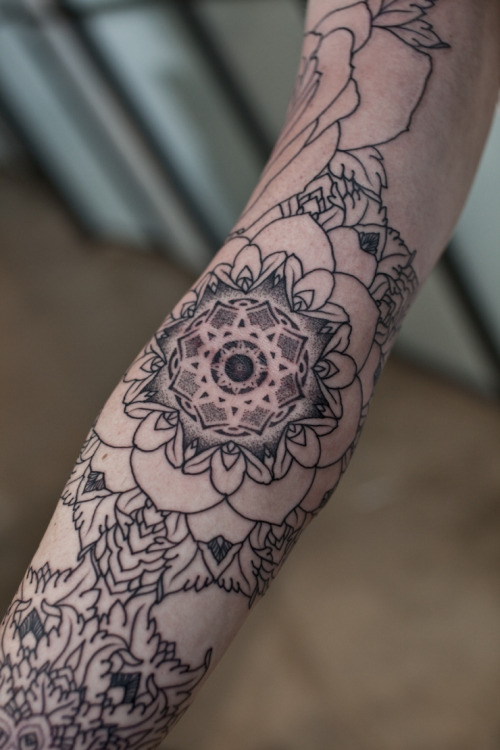 black-and-white-mandala-tattoo-design