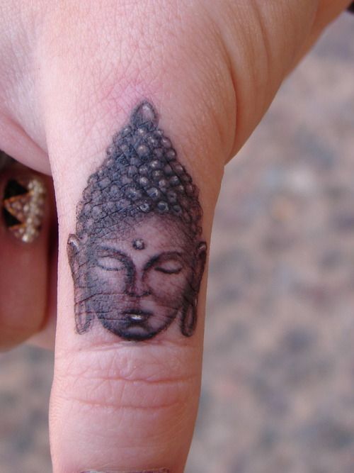buddha-finger-tattoos