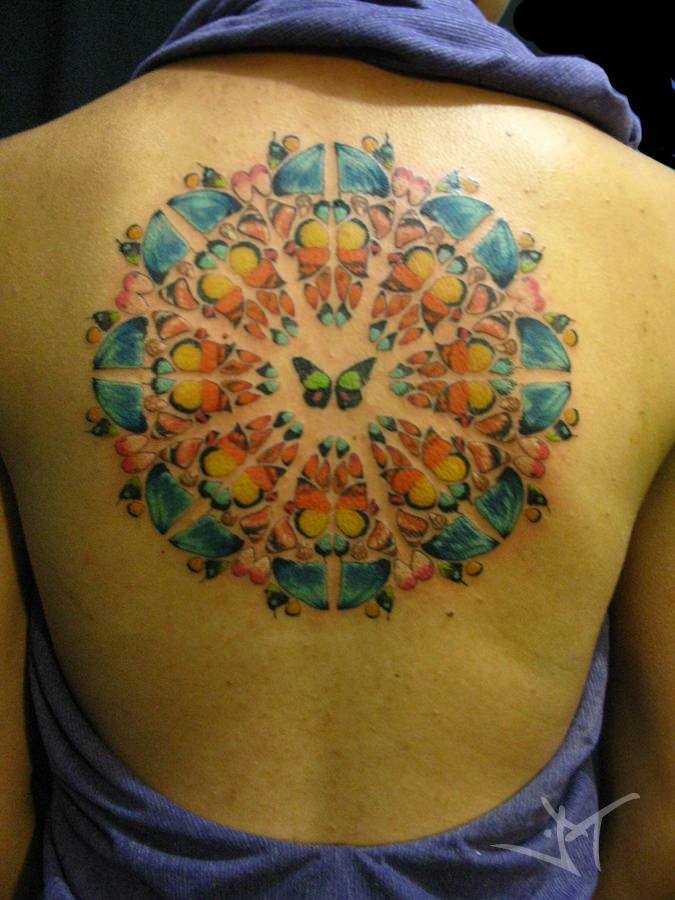 butterfly-mandala-tattoo