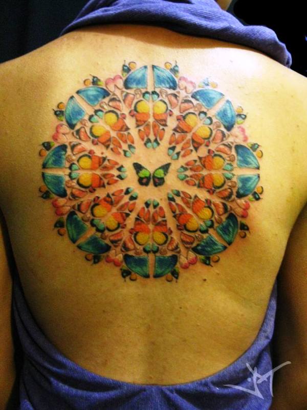 butterfly-mandala-tattoo