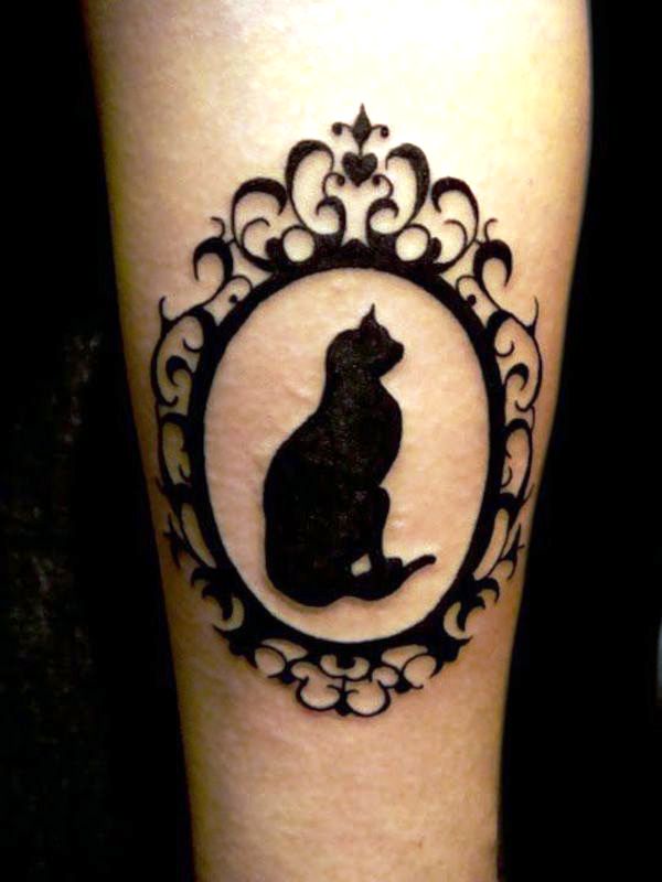 cat-cameo-tattoo